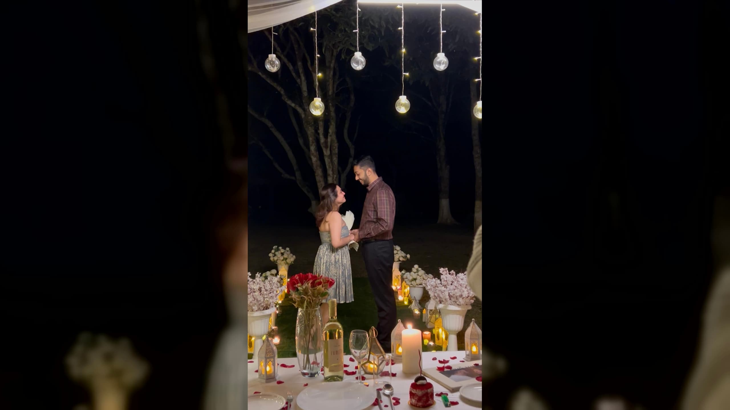 Priyamvada and Abhinav at their wedding in Guwahati, Assam